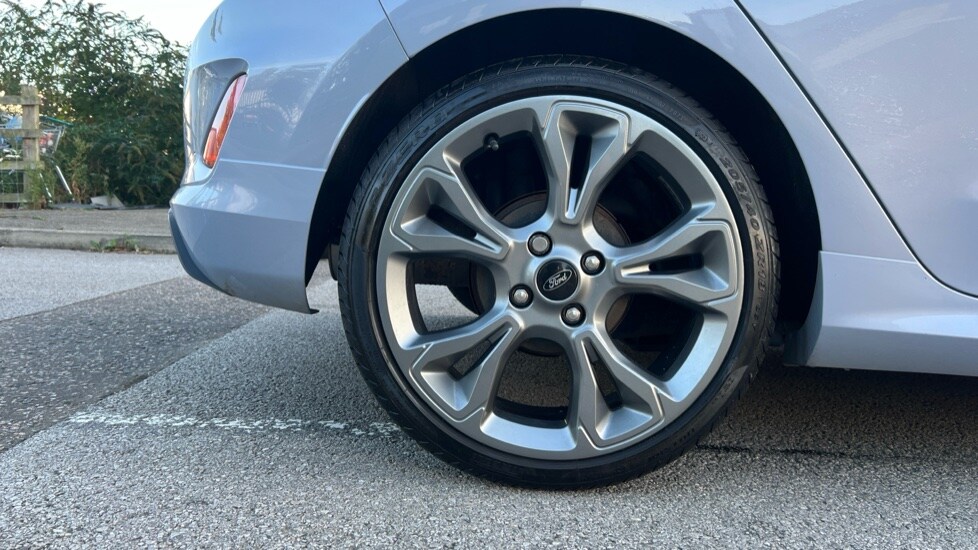 Used Ford Fiesta 2021 for sale - 76350808: Photo 19