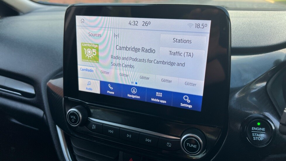 Used Ford Fiesta 2021 for sale - 76350808: Photo 35