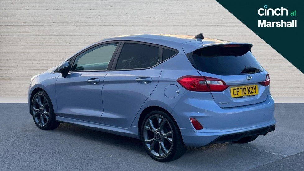 Used Ford Fiesta 2021 for sale - 76350808: Photo 5