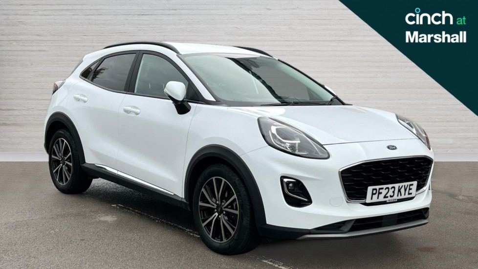 Used Ford Puma 2023 for sale - 76062348: Photo 1