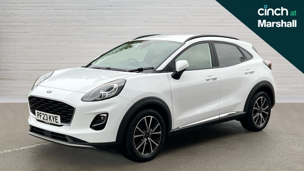 Used Ford Puma 2023 for sale - 76062348: Photo 7