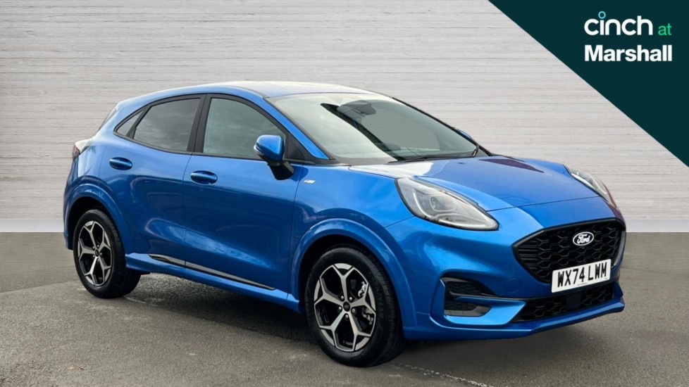 Used Ford Puma 2024 for sale - 76869976: Photo 1