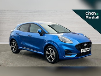 2024 - PUMA 1.0 EcoBoost Hybrid mHEV ST-Line 5dr DCT