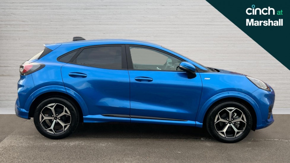 Used Ford Puma 2024 for sale - 76869976: Photo 2