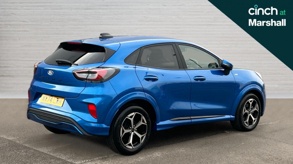 Used Ford Puma 2024 for sale - 76869976: Photo 3