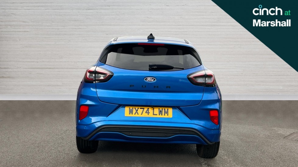 Used Ford Puma 2024 for sale - 76869976: Photo 4