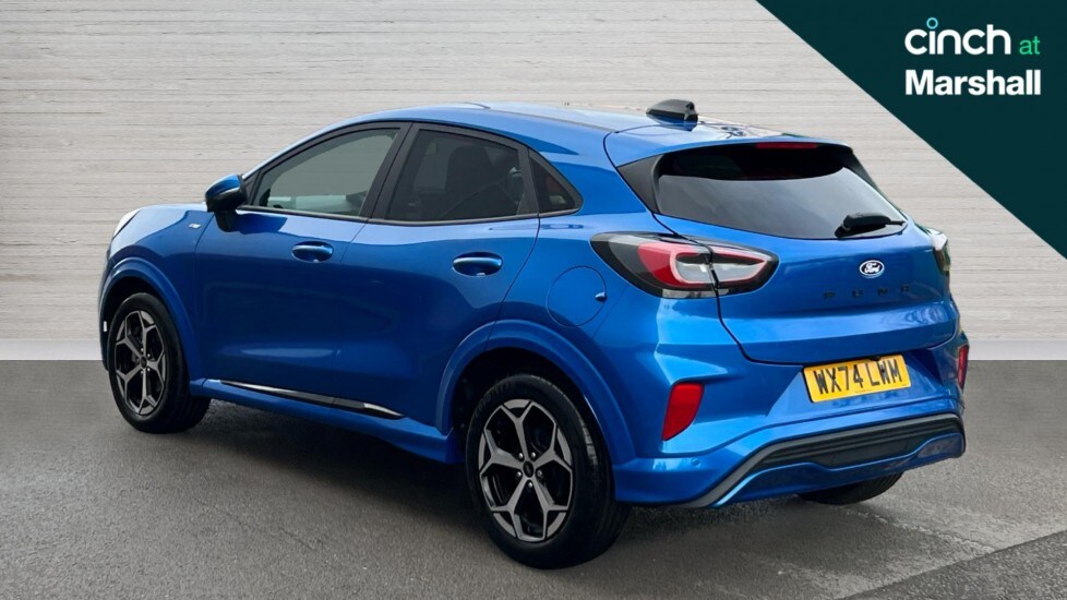 Used Ford Puma 2024 for sale - 76869976: Photo 5