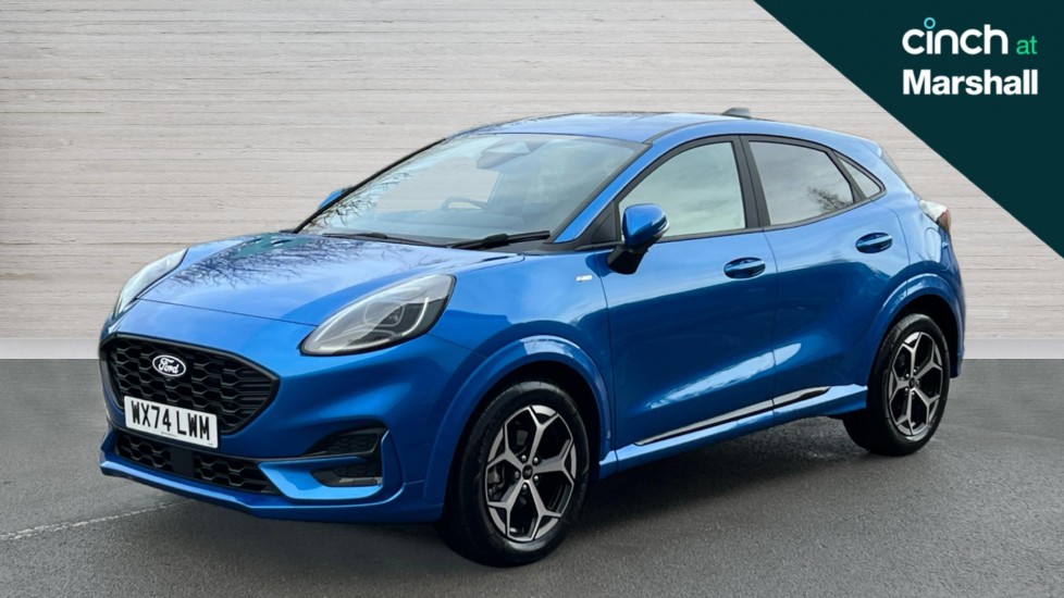 Used Ford Puma 2024 for sale - 76869976: Photo 7