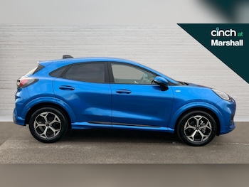 Used Ford Puma 2024 for sale - 76355131: Photo