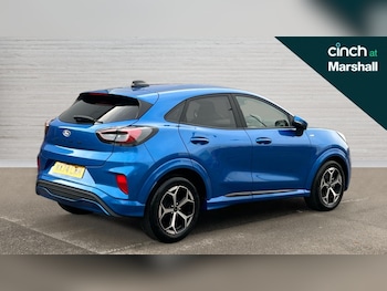 Used Ford Puma 2024 for sale - 76355131: Photo