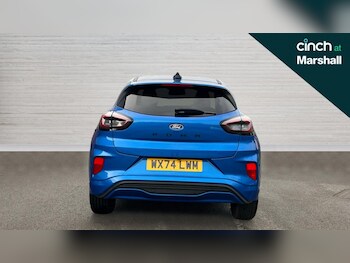 Used Ford Puma 2024 for sale - 76355131: Photo