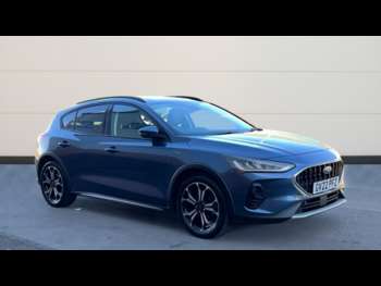2022 - 1.0 EcoBoost Hybrid mHEV 155 Active Vignale 5dr
