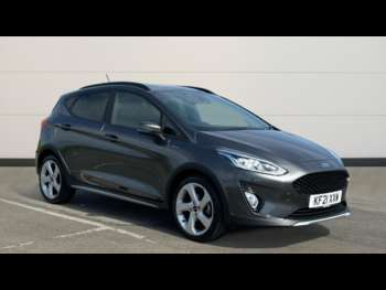 2021 - 1.0 EcoBoost 95 Active Edition 5dr