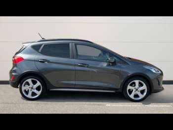 Used Ford Fiesta 2021 for sale - 74914832: Photo