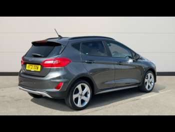Used Ford Fiesta 2021 for sale - 74914832: Photo
