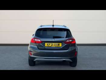 Used Ford Fiesta 2021 for sale - 74914832: Photo