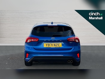 Used Ford Focus 2022 for sale - 76999483: Photo