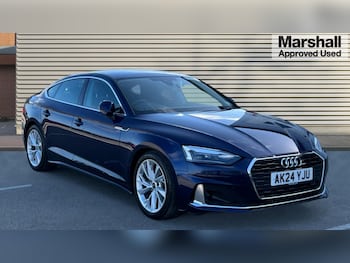 2024 - 35 TFSI Sport 5dr S Tronic