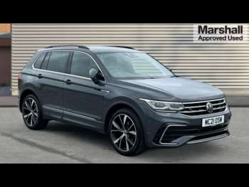 2021 - 1.5 TSI 150 R-Line 5dr DSG Auto
