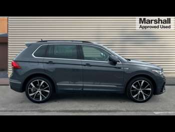 Used Volkswagen Tiguan 2021 for sale - 74745208: Photo