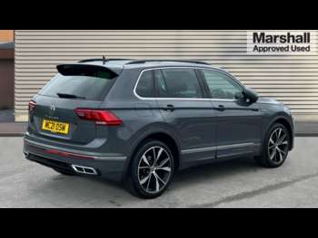 Used Volkswagen Tiguan 2021 for sale - 74745208: Photo