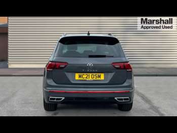 Used Volkswagen Tiguan 2021 for sale - 74745208: Photo