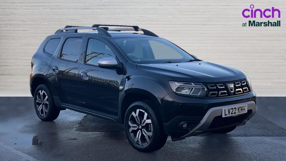 Used Dacia Duster 2022 for sale - 76872752: Photo 1
