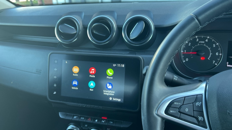 Used Dacia Duster 2022 for sale - 76872752: Photo 12