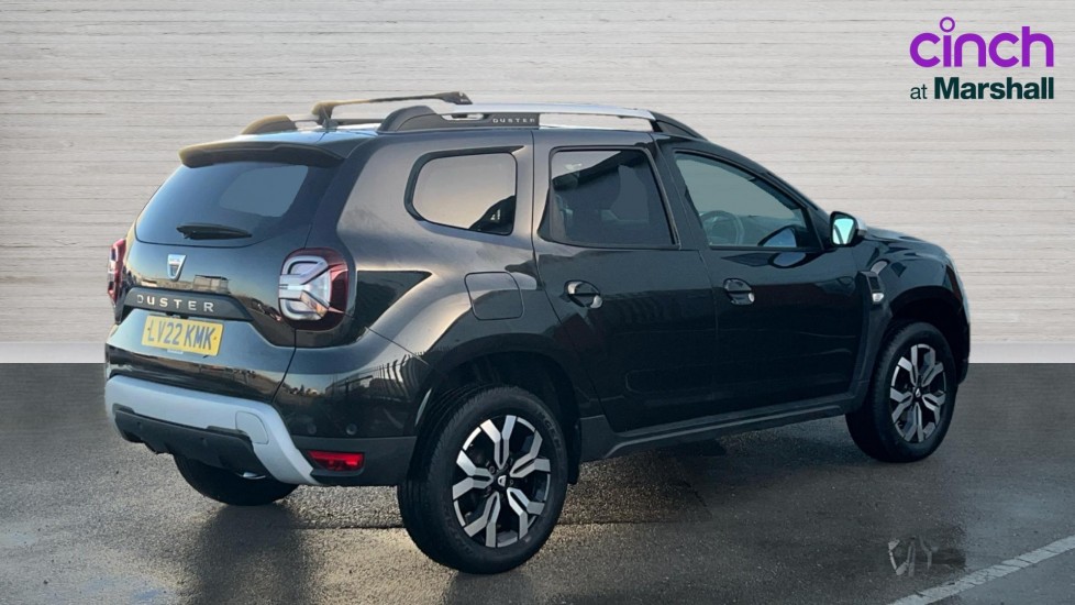 Used Dacia Duster 2022 for sale - 76872752: Photo 3