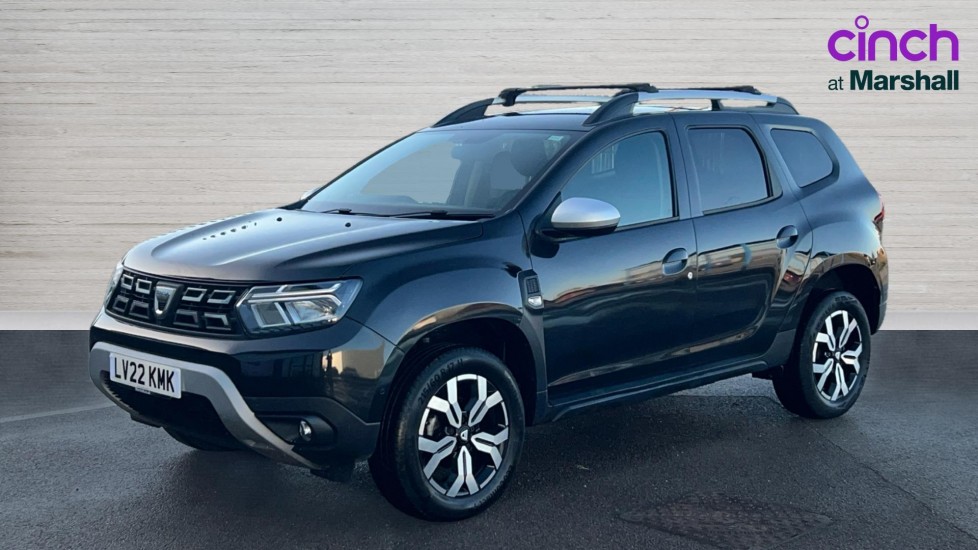 Used Dacia Duster 2022 for sale - 76872752: Photo 7