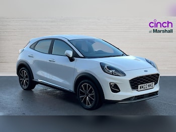 Ford Puma feature image