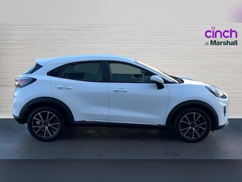 Used Ford Puma 2022 for sale - 76874744: Photo