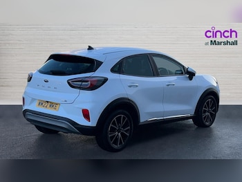 Used Ford Puma 2022 for sale - 76874744: Photo