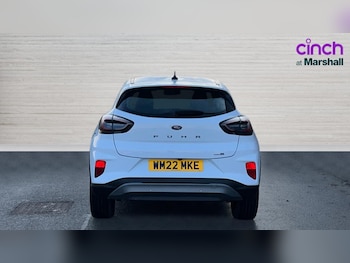 Used Ford Puma 2022 for sale - 76874744: Photo