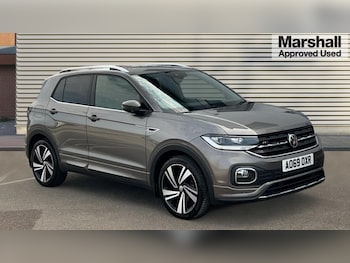 Used Volkswagen T-Cross 2019 for sale - 75537314: Photo