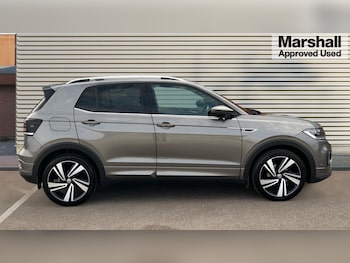 Used Volkswagen T-Cross 2019 for sale - 75537314: Photo