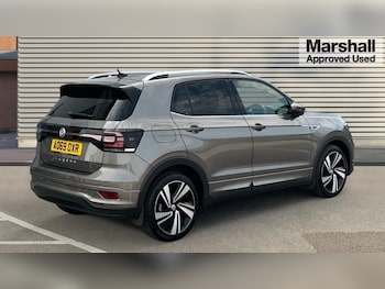 Used Volkswagen T-Cross 2019 for sale - 75537314: Photo