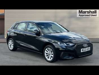 2022 - 30 TFSI Technik 5dr