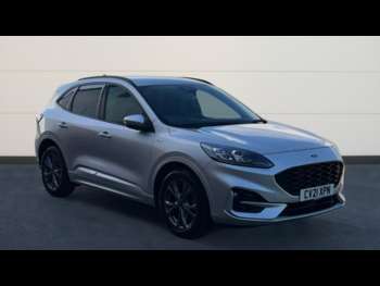 2021 - 2.0 EcoBlue mHEV ST-Line 5dr