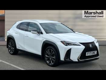 2021 - 250h 2.0 F-Sport 5dr CVT [Nav] Auto