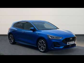 2023 - 1.0 EcoBoost ST-Line X 5dr