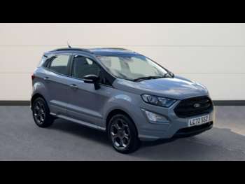 2022 - 1.0 EcoBoost 125 ST-Line 5dr