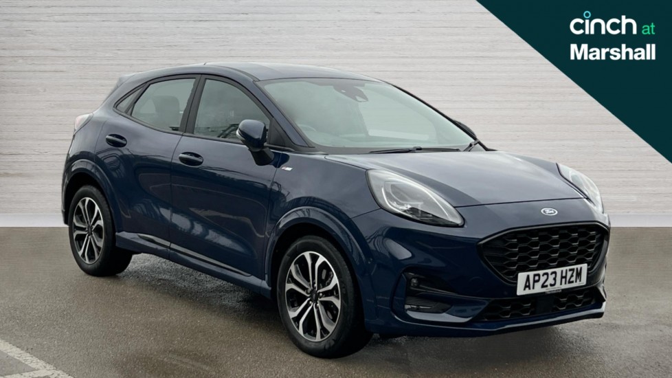 Used Ford Puma 2023 for sale - 76872028: Photo 1