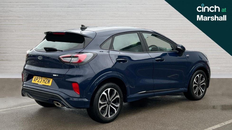 Used Ford Puma 2023 for sale - 76872028: Photo 3