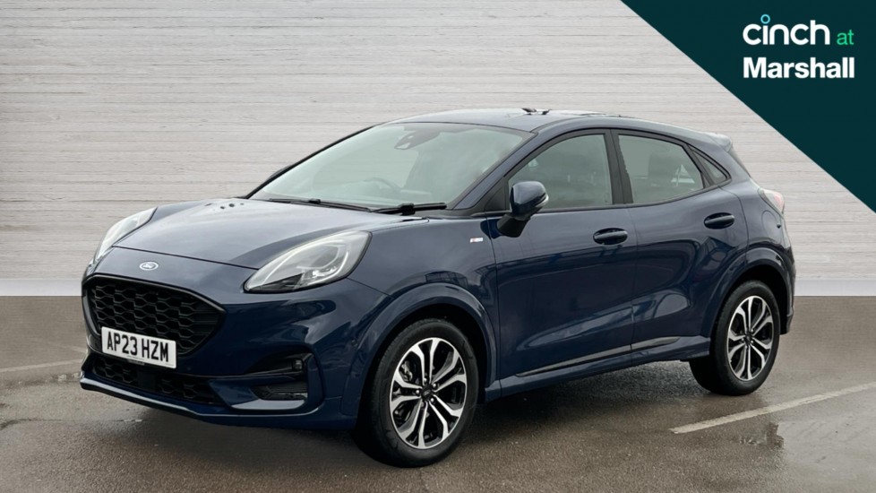 Used Ford Puma 2023 for sale - 76872028: Photo 7