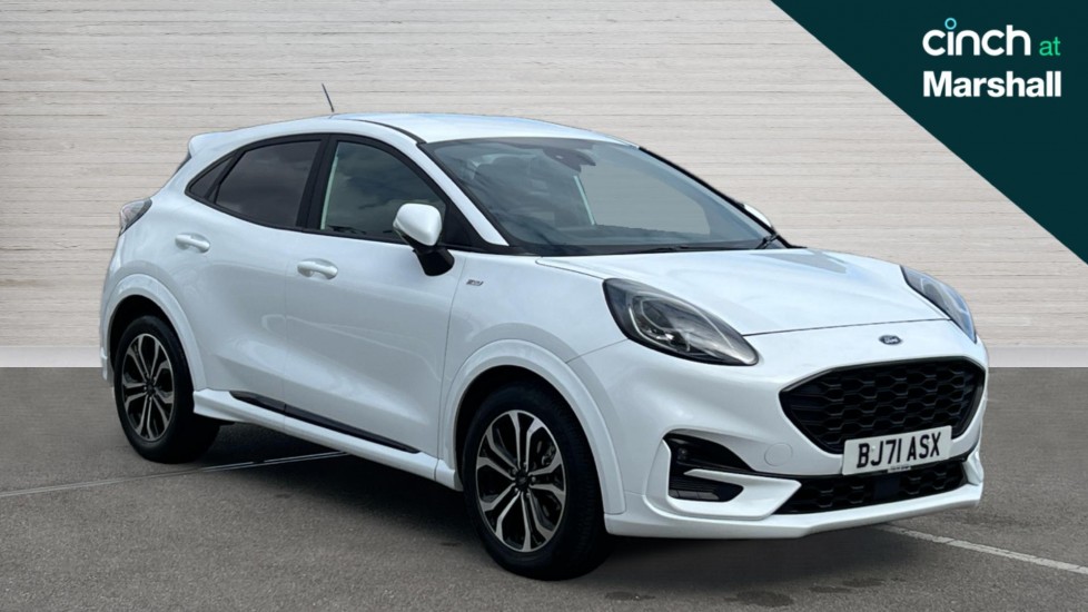 Used Ford Puma 2021 for sale - 76869367: Photo 1