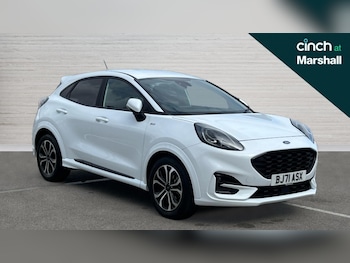 Used Ford Puma 2021 for sale - 76869367: Photo