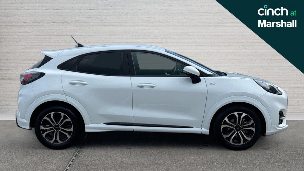 Used Ford Puma 2021 for sale - 76869367: Photo 2