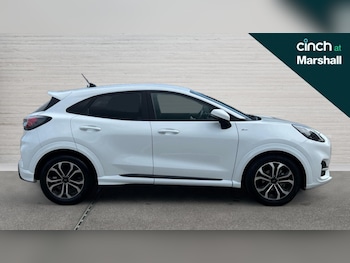 Used Ford Puma 2021 for sale - 76869367: Photo