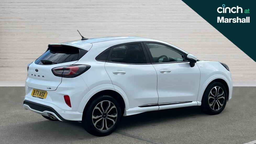 Used Ford Puma 2021 for sale - 76869367: Photo 3